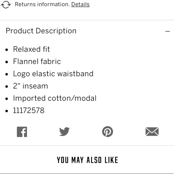 💕VS PINK SPICY 🌶 GREY SLEEP BOXER SHORTS - Picture 3 of 8